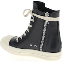 RICK OWENS Phlegethon高筒運動鞋 女款 黑色 Shop RICK OWENS Phlegethon高筒運動鞋 女款 黑色