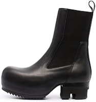 (Women) Rick Owens Platform Boots 'Black' RP02A7830-09 (Women) Rick Owens Platform Boots 'Black' RP02A7830-09