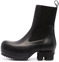 (Women) Rick Owens Platform Boots 'Black' RP02A7830-09 (Women) Rick Owens Platform Boots 'Black' RP02A7830-09