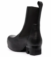 Shop (Women) Rick Owens Platform Boots 'Black' RP02A7830-09