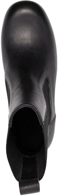 (Women) Rick Owens Platform Boots 'Black' RP02A7830-09 Purchase (Women) Rick Owens Platform Boots 'Black' RP02A7830-09