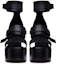 Lookbook (W) Rick Owens Plataforma de Tacón Alto 'Negro' RP21S3840LBO-09