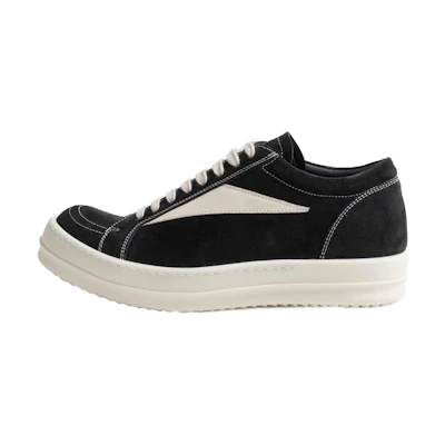 (W) Rick Owens RO Edfu Vintage 'Black Suede'