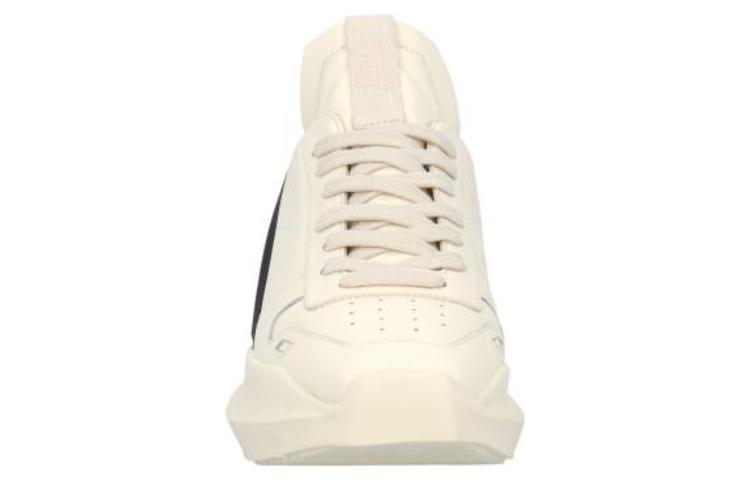 (W) Rick Owens RO Geth RNNR Mid 'Black White' 圖 4