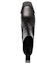 Shop (Women) Rick Owens RO Grilled Calfskin Platform High-Heel Chelsea Boot 'Black' RP02B6843LCGGR-990
