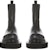 (W) Rick Owens RO But Chelsea Kulit 'Black Platform' RP02B6877LCG-09