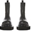 Lookbook (W) Rick Owens RO But Chelsea Kulit 'Black Platform' RP02B6877LCG-09