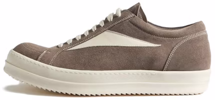 (Women) Rick Owens RO Sneaker Low 'Grey Suede' RP01C5888LVSLPO-3411 (Women) Rick Owens RO Sneaker Low 'Grey Suede' RP01C5888LVSLPO-3411