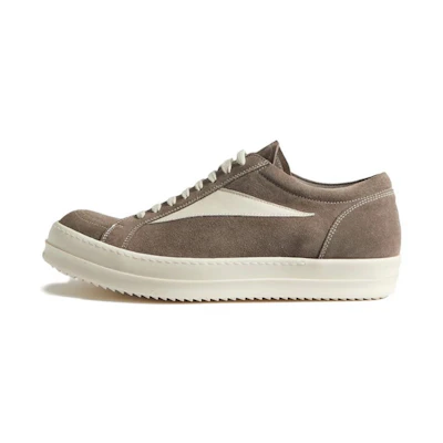 (W) Rick Owens RO Sneaker Low 'Grey Suede'