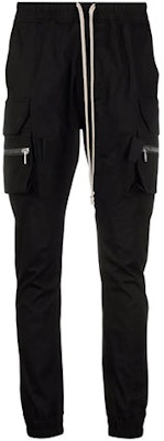 (W) RICK OWENS SS22 Seluar Hitam Zipper Poket Solid Terperinci RP01B4323TE-09 Order (W) RICK OWENS SS22 Seluar Hitam Zipper Poket Solid Terperinci RP01B4323TE-09