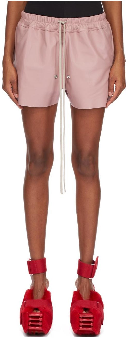 women-rick-owens-ss-24-side-slit-mid-waist-casual-shorts-gray-pink-ro-01-d2387-llp-63