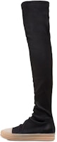 (Women) Rick Owens Stocking Boot 'Black' RP18S8877LNS-921 (Women) Rick Owens Stocking Boot 'Black' RP18S8877LNS-921