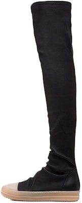 (Women) Rick Owens Stocking Boot 'Black' RP18S8877LNS-921 Buy (Women) Rick Owens Stocking Boot 'Black' RP18S8877LNS-921