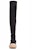 (W) But Rick Owens Stocking Boot 'Hitam' RP18S8877LNS-921
