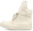 Buy (W) Rick Owens Strobe Geobasket 'Milk' Lelaki Kasut RP02B6894-LPO-1111
