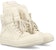 (W) Rick Owens Strobe Geobasket 'Milk' Lelaki Kasut RP02B6894-LPO-1111