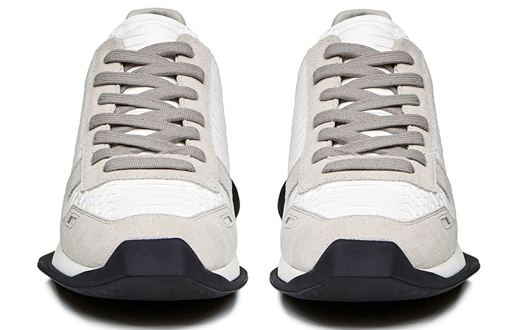 (W) Rick Owens Tecneral 'White Snake' 圖 2