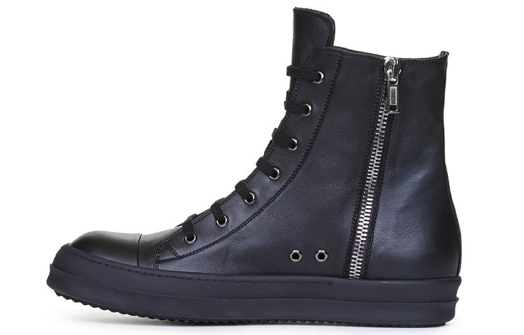 Buy (W) Rick Owens Tecuatl '黑色' RP20S1890LPO-099