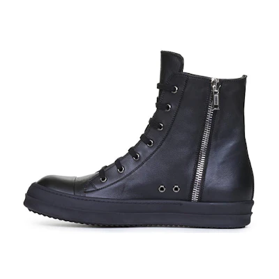 (W) Rick Owens Tecuatl 'Black'