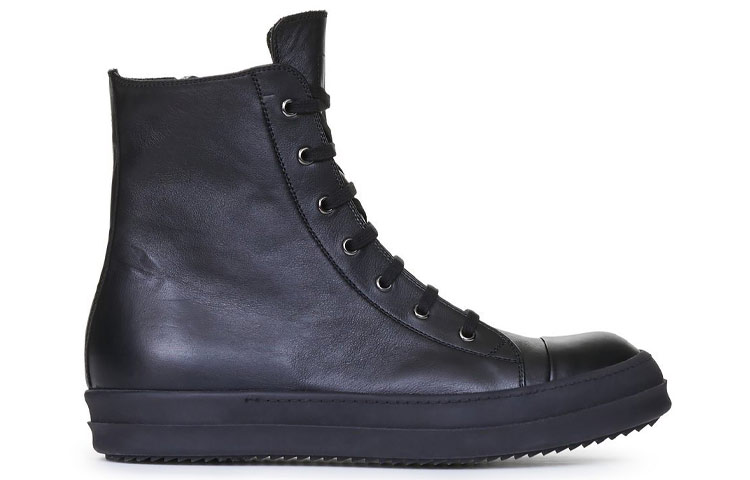 (W) Rick Owens Tecuatl 'Black' 圖 2