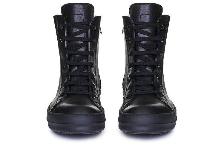 (W) Rick Owens Tecuatl 'Black' 圖 3