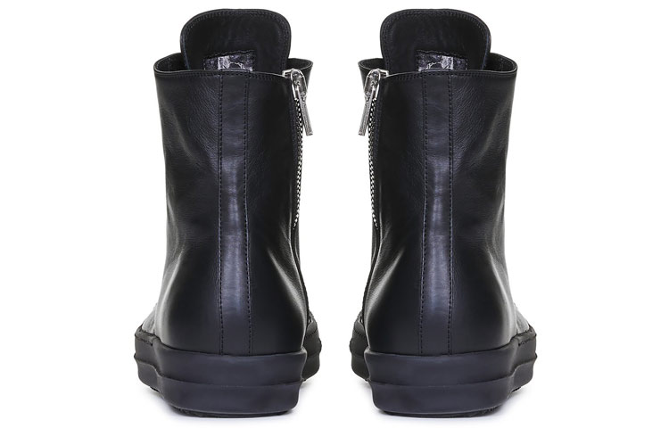 (W) Rick Owens Tecuatl 'Black' 圖 4