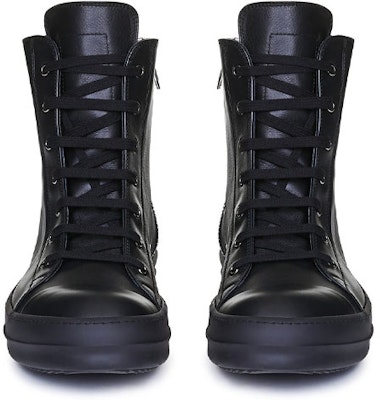 (W) Rick Owens Tecuatl 'Hitam' RP20S1890LPO-099 Lookbook (W) Rick Owens Tecuatl 'Hitam' RP20S1890LPO-099