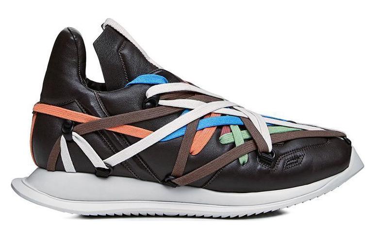 (W) Rick Owens Tecuatl 'Bronze Shearling Leather' 圖 2