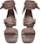 (W) Sandal Tumit Tinggi Rick Owens Tecuatl SS20 'Dust' RP20S1841LSL-34