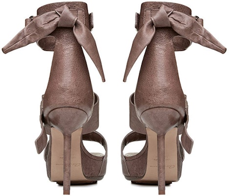 (Women) Rick Owens Tecuatl SS20 High-Heel Slides 'Dust' RP20S1841LSL-34 Shop (Women) Rick Owens Tecuatl SS20 High-Heel Slides 'Dust' RP20S1841LSL-34
