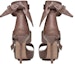 Shop (W) Sandal Tumit Tinggi Rick Owens Tecuatl SS20 'Dust' RP20S1841LSL-34