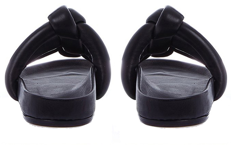 (W) Rick Owens Toe Ring Sandals 'Black' 圖 4