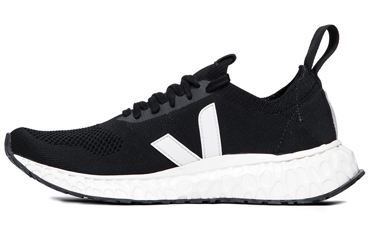 (W) Rick Owens Veja Larry 'Black' 圖 2
