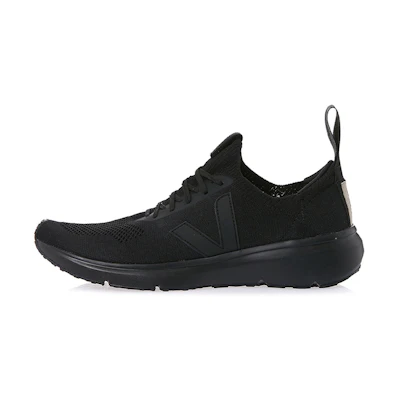 (W) Rick Owens VEJA Sock Sneaker 'Black'