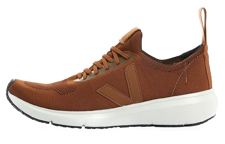 (W) Rick Owens VEJA Sock Sneaker 'Honey Brown'