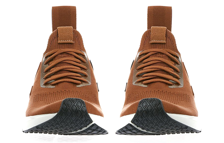 (W) Rick Owens VEJA Sock Sneaker 'Honey Brown' 圖 3