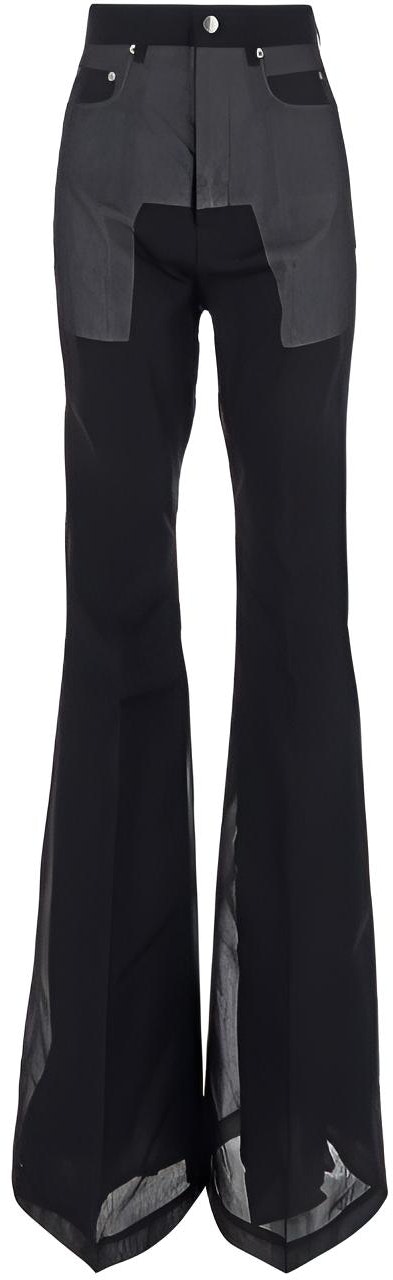 women-rick-owens-women-s-black-colorblock-slim-fit-zipper-flare-casual-pants-rp-01-d2329-or-09