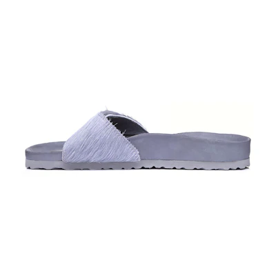 (W) Rick Owens Birkenstock Madrid 'Light Grey Fashion'