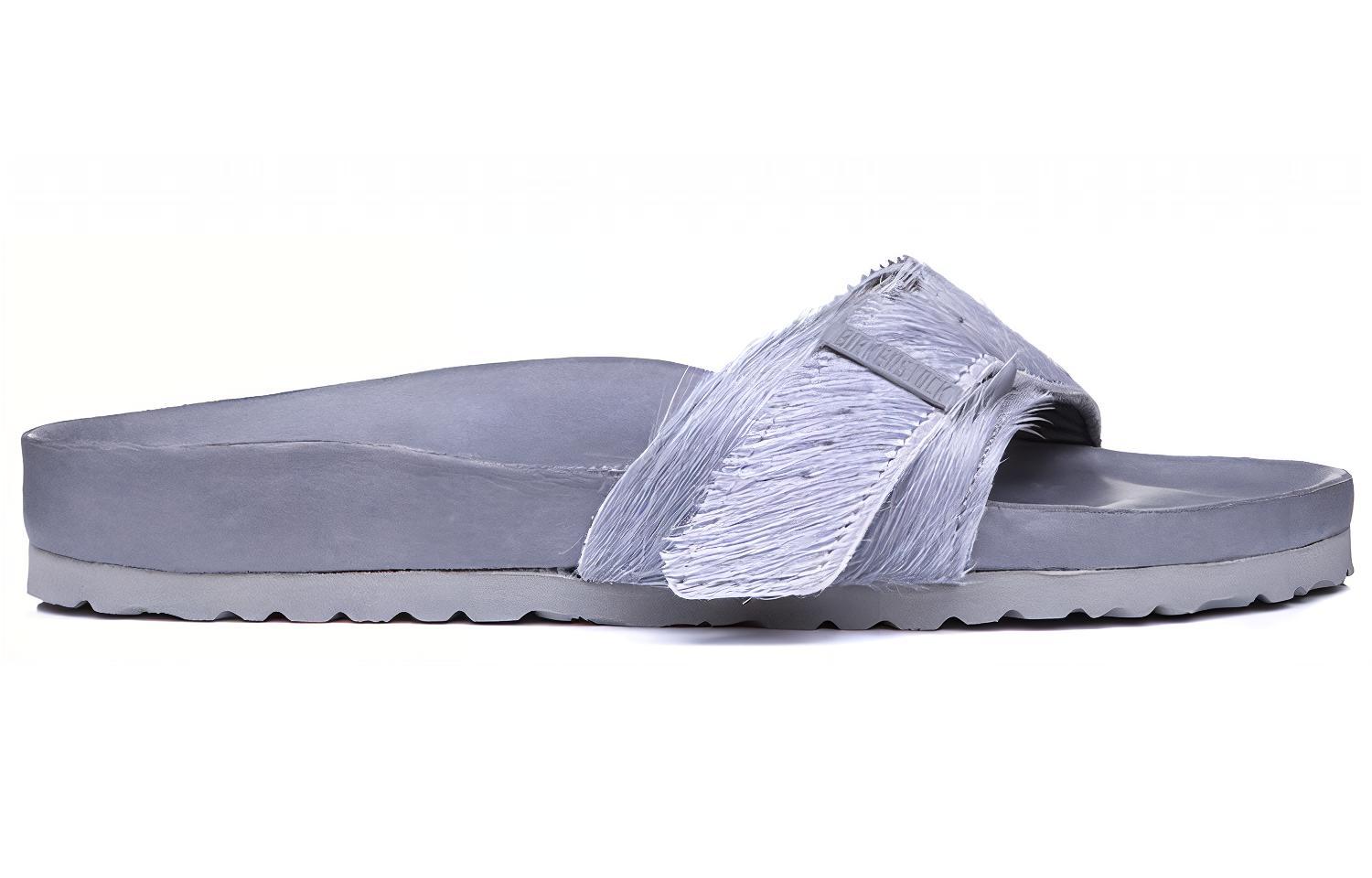 (W) Rick Owens Birkenstock Madrid 'Light Grey Fashion' 圖 2