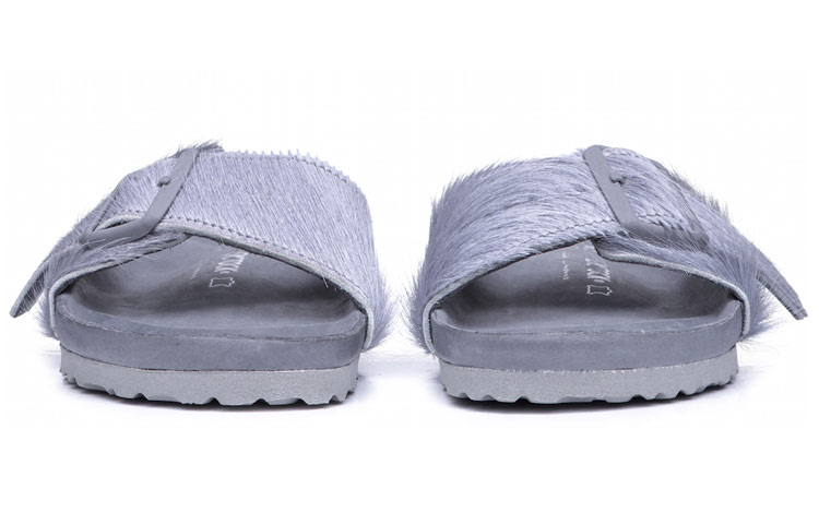 (W) Rick Owens Birkenstock Madrid 'Light Grey Fashion' 圖 3