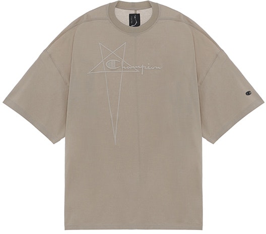 women-rick-owens-x-champion-ss-22-embroidered-logo-beige-t-shirt-cw-01-b5375-08