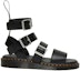 Order (W) Dr. Martens Rick Owens x Gryphon Strap RO Sandal Kulit 27031001