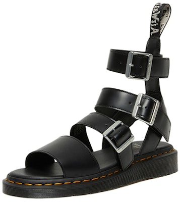 (W) Dr. Martens Rick Owens x Gryphon Strap RO Sandal Kulit 27031001 Lookbook (W) Dr. Martens Rick Owens x Gryphon Strap RO Sandal Kulit 27031001