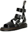 Lookbook (W) Dr. Martens Rick Owens x Gryphon Strap RO Sandal Kulit 27031001