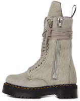 (Women) Rick Owens x Dr. Martens Short Boot 'Pearl Fur' DW02B38010049-08 (Women) Rick Owens x Dr. Martens Short Boot 'Pearl Fur' DW02B38010049-08