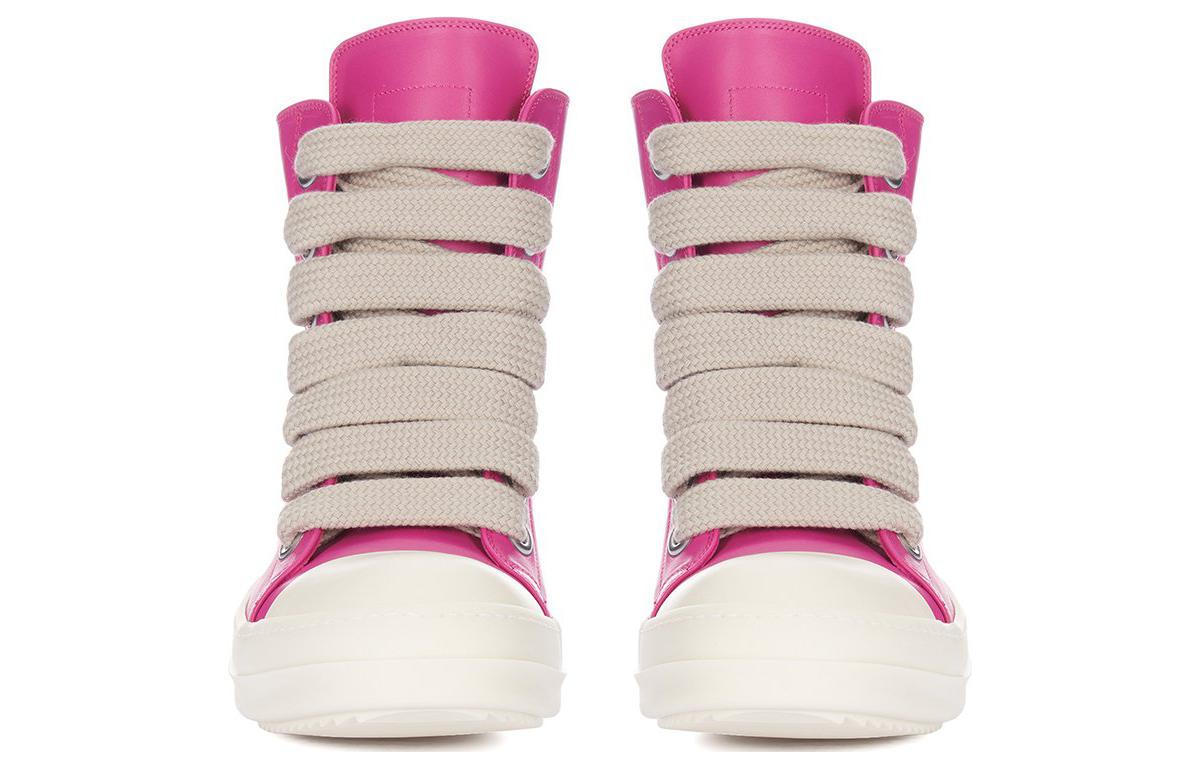 (W) Rick Owens Zip Boots 'Pink' 圖 2