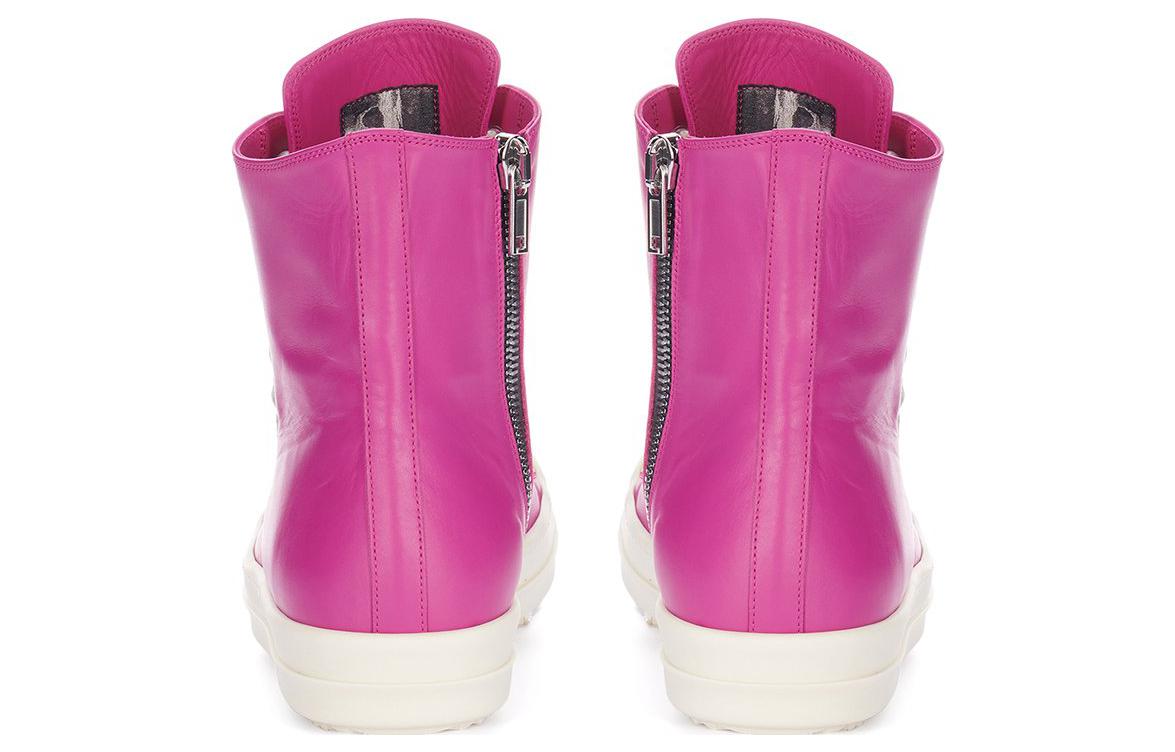 (W) Rick Owens Zip Boots 'Pink' 圖 3