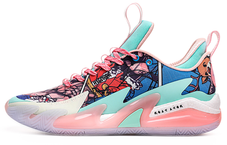 (Women) RIGORER 1.0 Low 'Christmas Cake' Z221160101-5