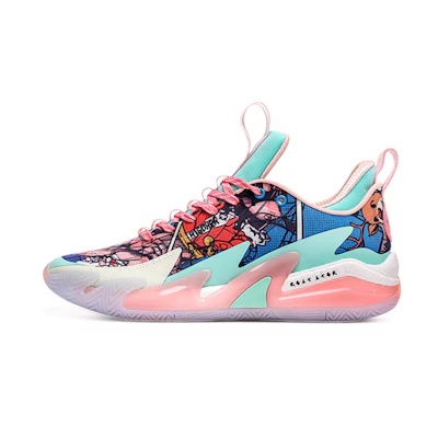 (W) RIGORER 1.0 Low 'Christmas Cake'