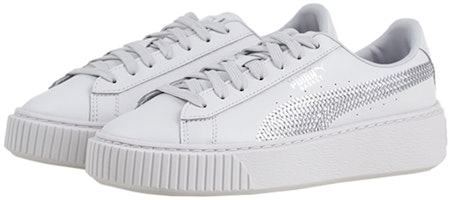 (W) Puma Basket Platform Abu Bling 367237-02 Lookbook (W) Puma Basket Platform Abu Bling 367237-02